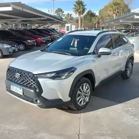 Toyota Corolla Cross 2.0 Xli Cvt 2023 - foto 1