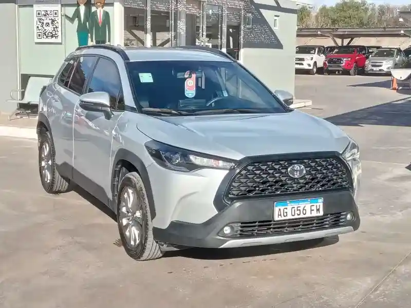 Toyota Corolla Cross 2.0 Xli Cvt 2023 - foto 2