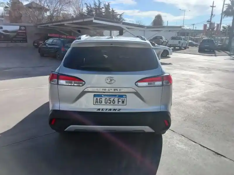 Toyota Corolla Cross 2.0 Xli Cvt 2023 - foto 5