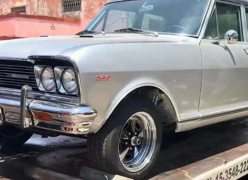 Chevrolet 400 1969 - foto 1