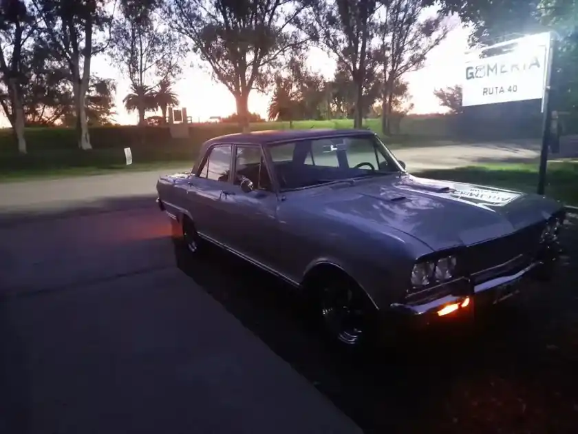 Chevrolet 400 Super Sport 1969 - foto 3