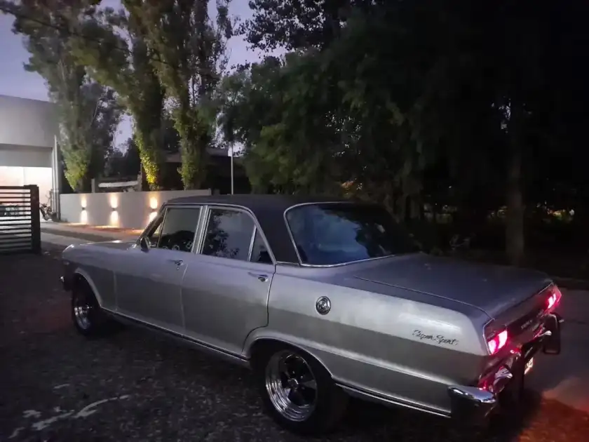 Chevrolet 400 Super Sport 1969 - foto 4