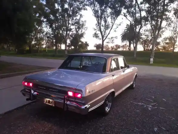Chevrolet 400 Super Sport 1969 - foto 5