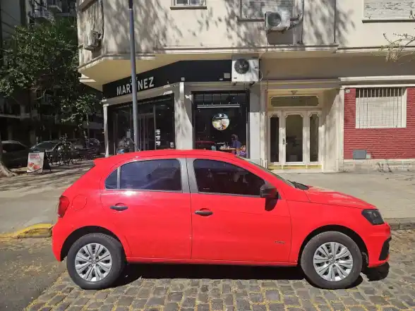 Volkswagen Gol Trend 1.6 Serie 101Cv 5P 2016 - foto 1
