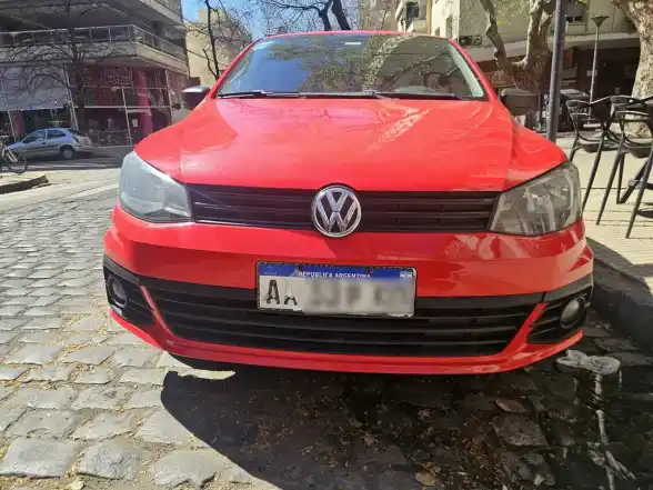 Volkswagen Gol Trend 1.6 Serie 101Cv 5P 2016 - foto 2