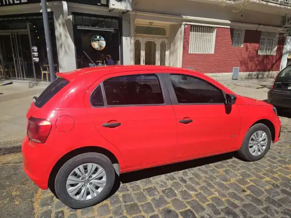 Volkswagen Gol Trend 1.6 Serie 101Cv 5P 2016 - foto 3