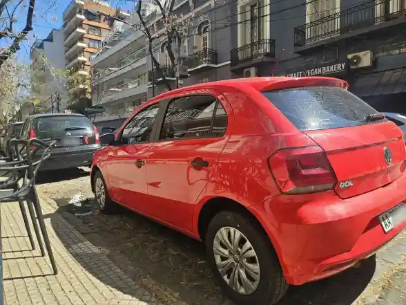 Volkswagen Gol Trend 1.6 Serie 101Cv 5P 2016 - foto 4