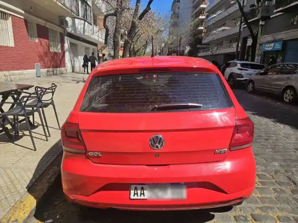 Volkswagen Gol Trend 1.6 Serie 101Cv 5P 2016 - foto 5
