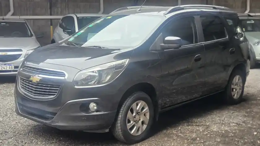 Chevrolet Spin 1.8 Activ Ltz 7As 105Cv 2017 - foto 1