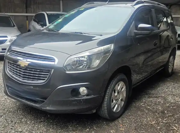 Chevrolet Spin 1.8 Activ Ltz 7As 105Cv 2017 - foto 2