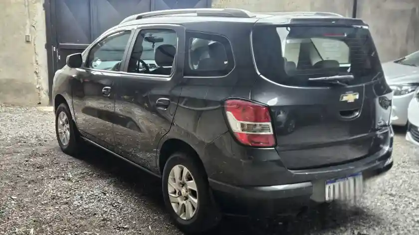 Chevrolet Spin 1.8 Activ Ltz 7As 105Cv 2017 - foto 4