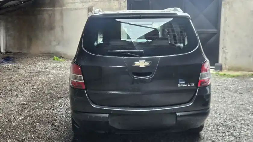 Chevrolet Spin 1.8 Activ Ltz 7As 105Cv 2017 - foto 5