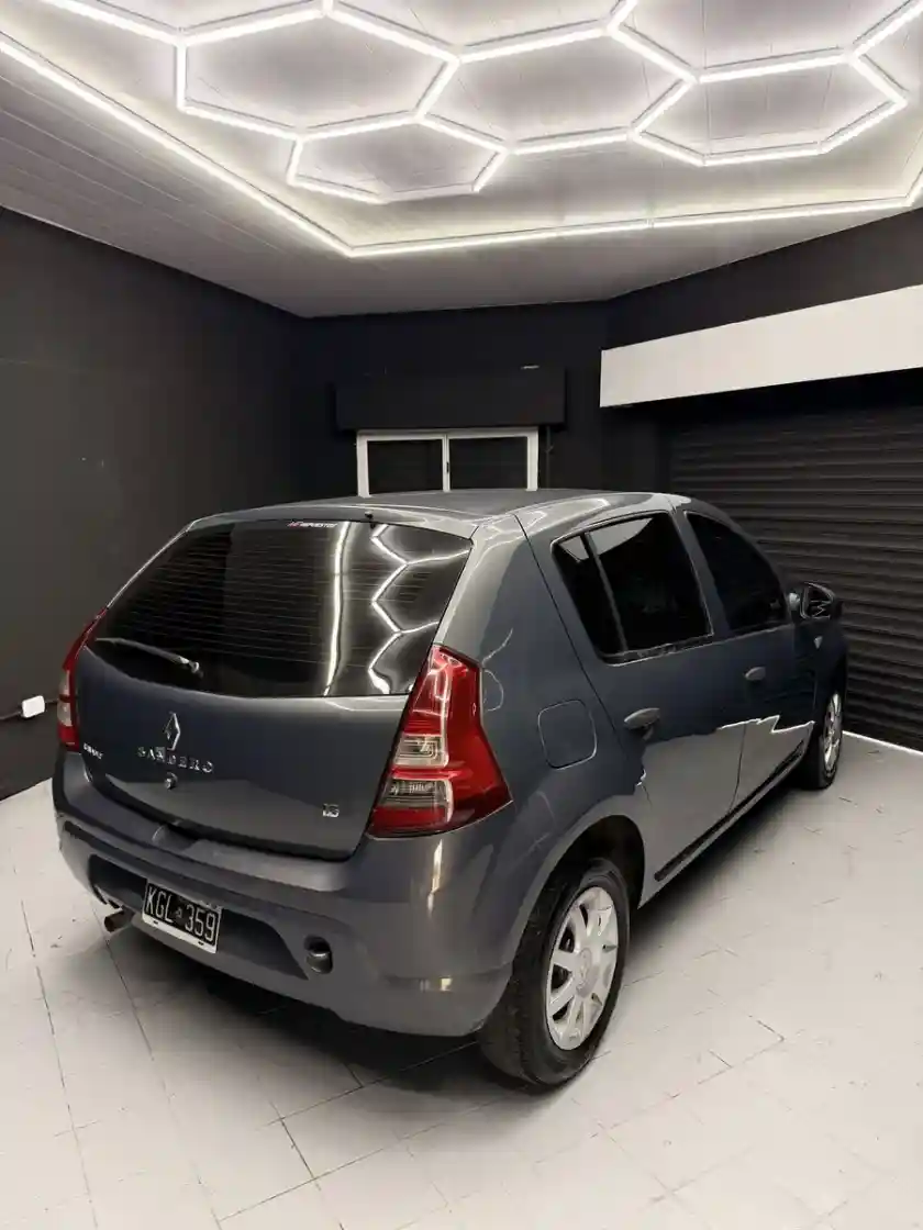 Renault Sandero 1.6 Pack Plus 90Cv 2012 - foto 3