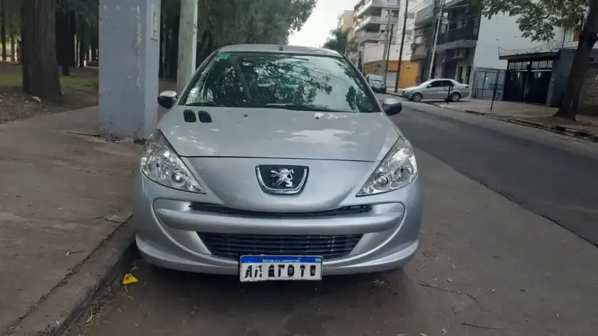 Peugeot 207 1.4 Allure 75Cv 2016 - foto 3