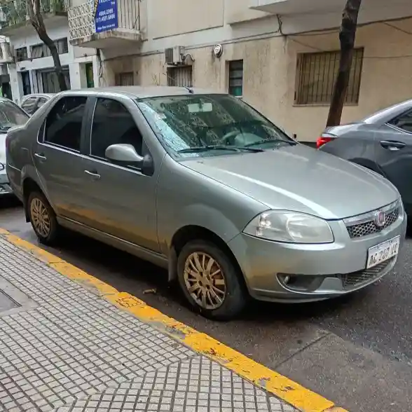 Fiat Siena 2018 - foto 1