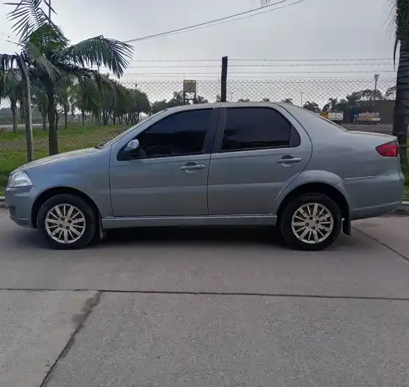 Fiat Siena 1.4 El 85Cv 2018 - foto 4