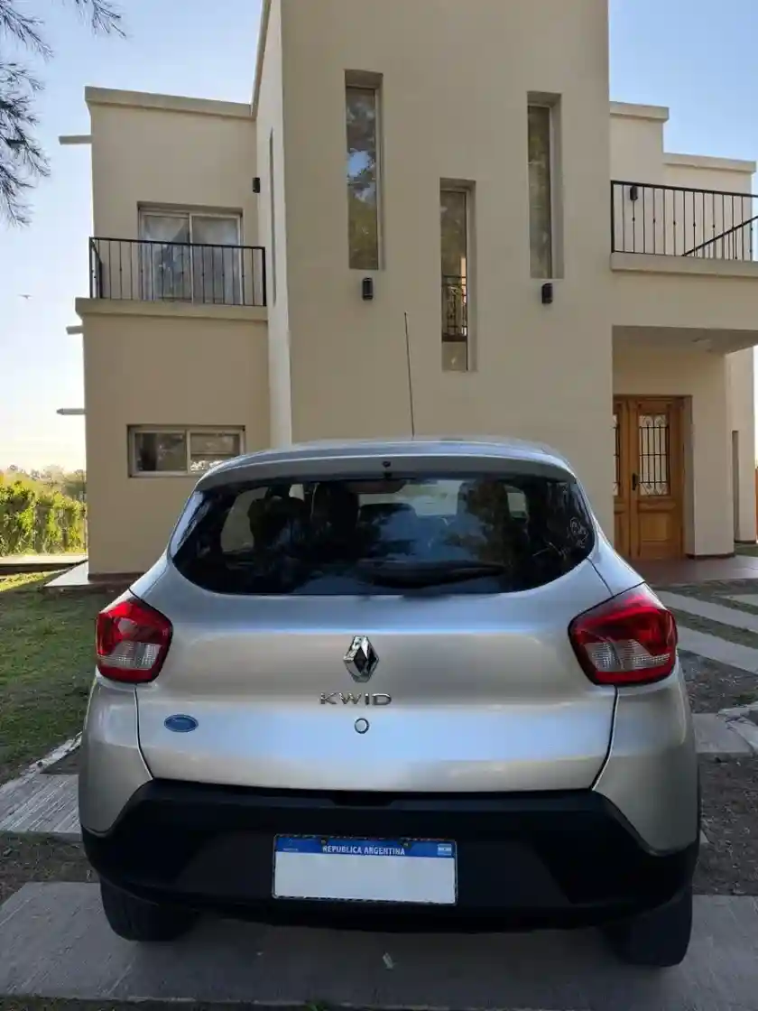 Renault Kwid 1.0 Sce 66Cv Iconic 2019 - foto 4