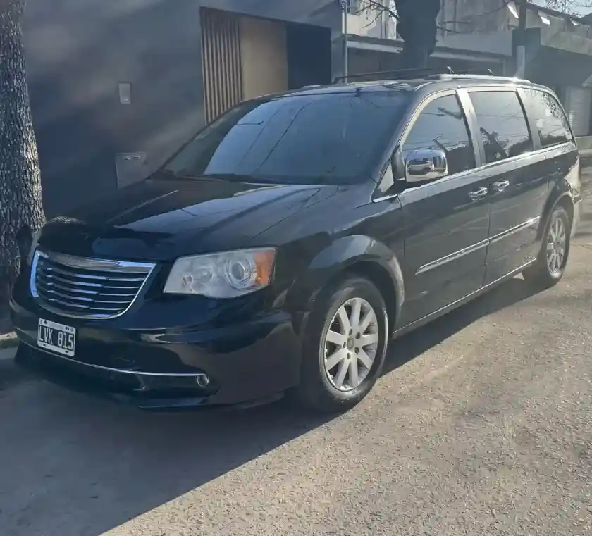 Chrysler Town &Amp; Country 3.6 Limited Atx 2012 - foto 1