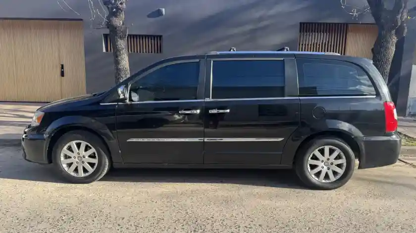 Chrysler Town &Amp; Country 3.6 Limited Atx 2012 - foto 3