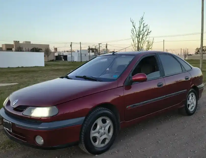 Renault Laguna 2 1999 - foto 1