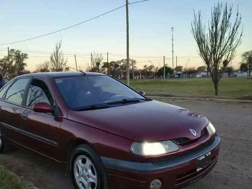 Renault Laguna 2 2.0 Rxt 1999 - foto 2