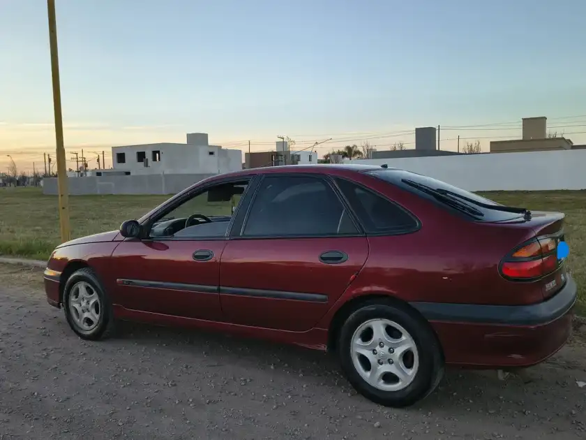 Renault Laguna 2 2.0 Rxt 1999 - foto 4