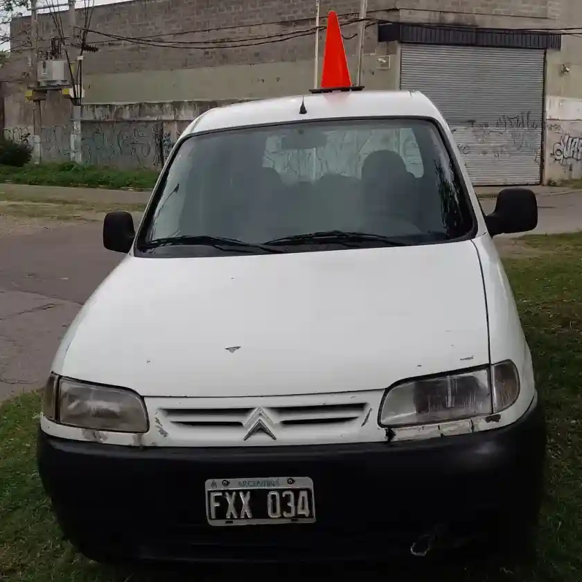 Citroën Berlingo Multispace 1.9 D L Pack 2006 - foto 1