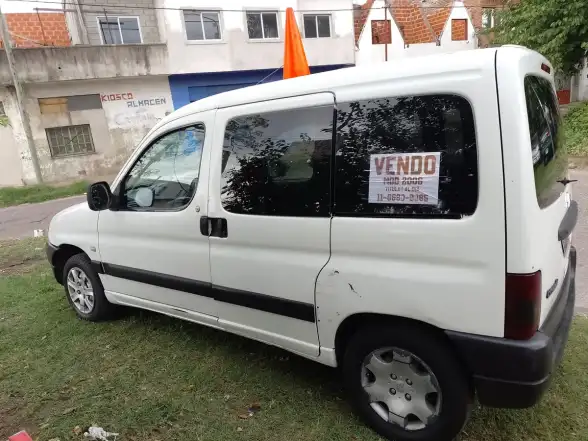 Citroën Berlingo Multispace 1.9 D L Pack 2006 - foto 2