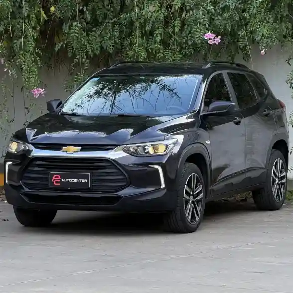 Chevrolet Tracker 2025 - foto 1