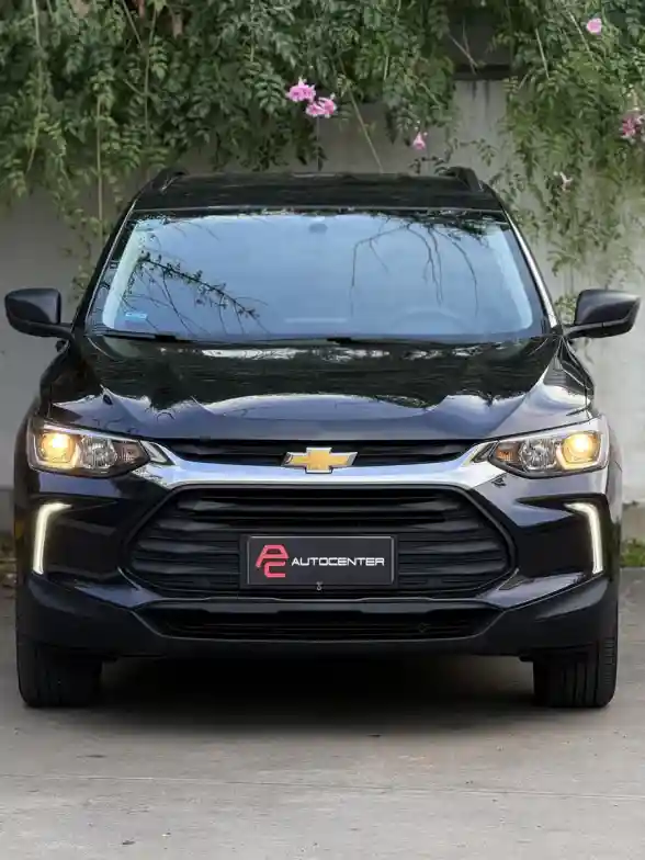 Chevrolet Tracker 1.2 Turbo Lt At 2025 - foto 2