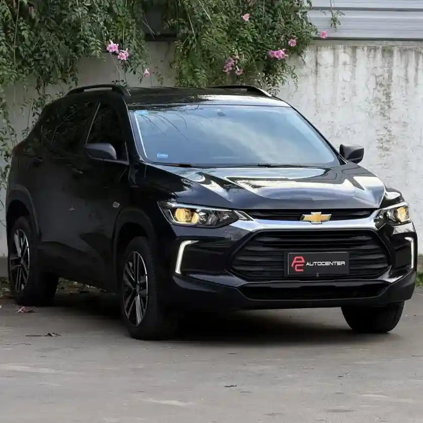Chevrolet Tracker 1.2 Turbo Lt At 2025 - foto 3