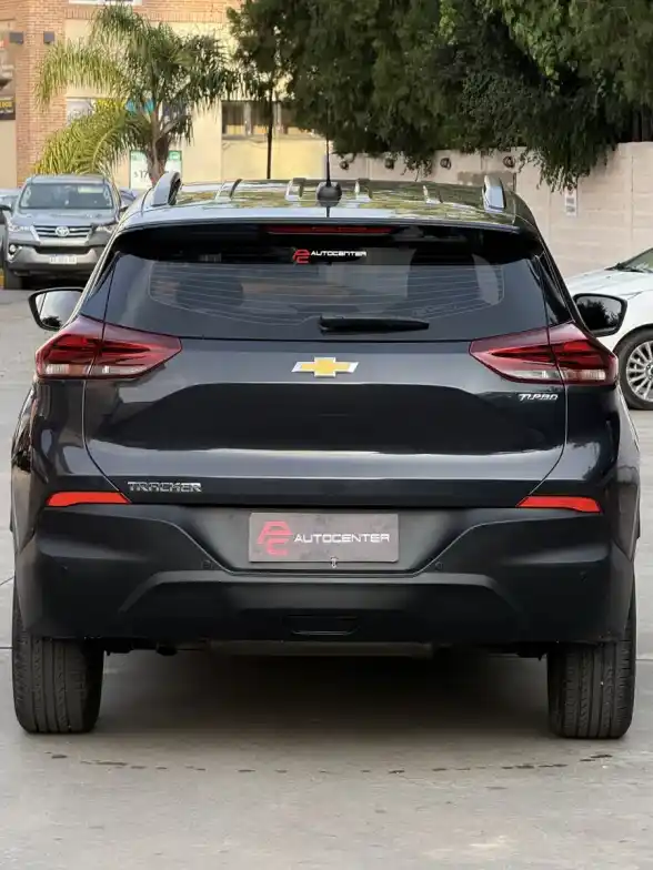 Chevrolet Tracker 1.2 Turbo Lt At 2025 - foto 4