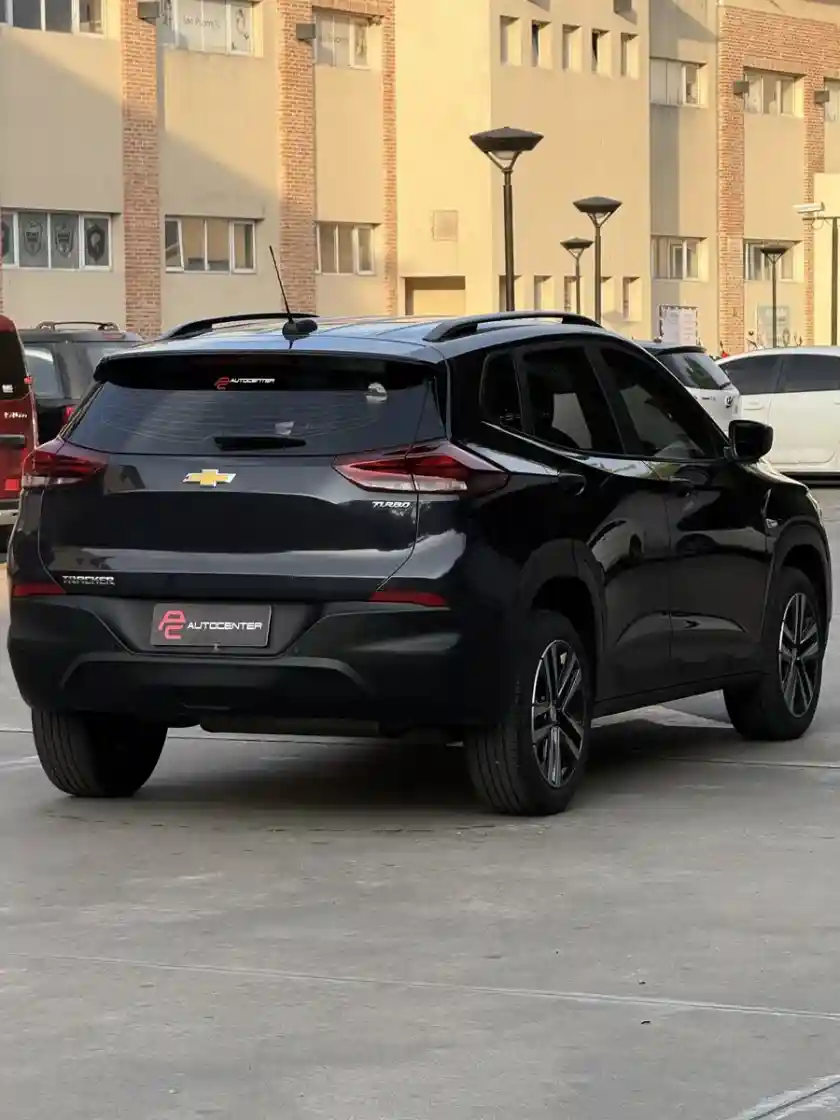 Chevrolet Tracker 1.2 Turbo Lt At 2025 - foto 5