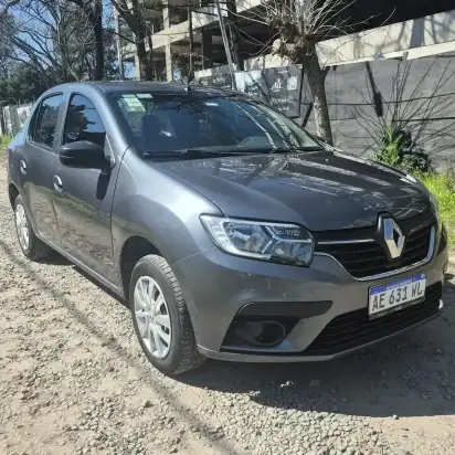 Renault Logan 2021 - foto 1