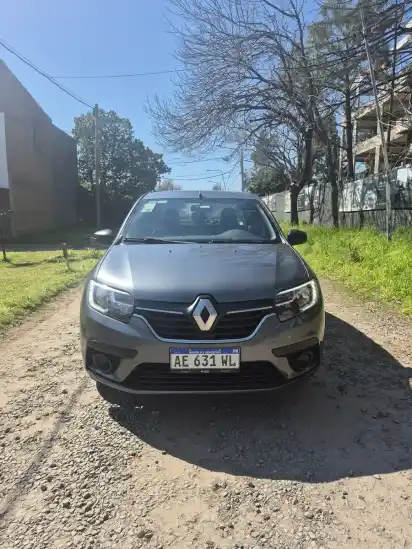 Renault Logan 1.6 16V Life 2021 - foto 3
