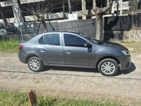 Renault Logan 1.6 16V Life 2021 - foto 4