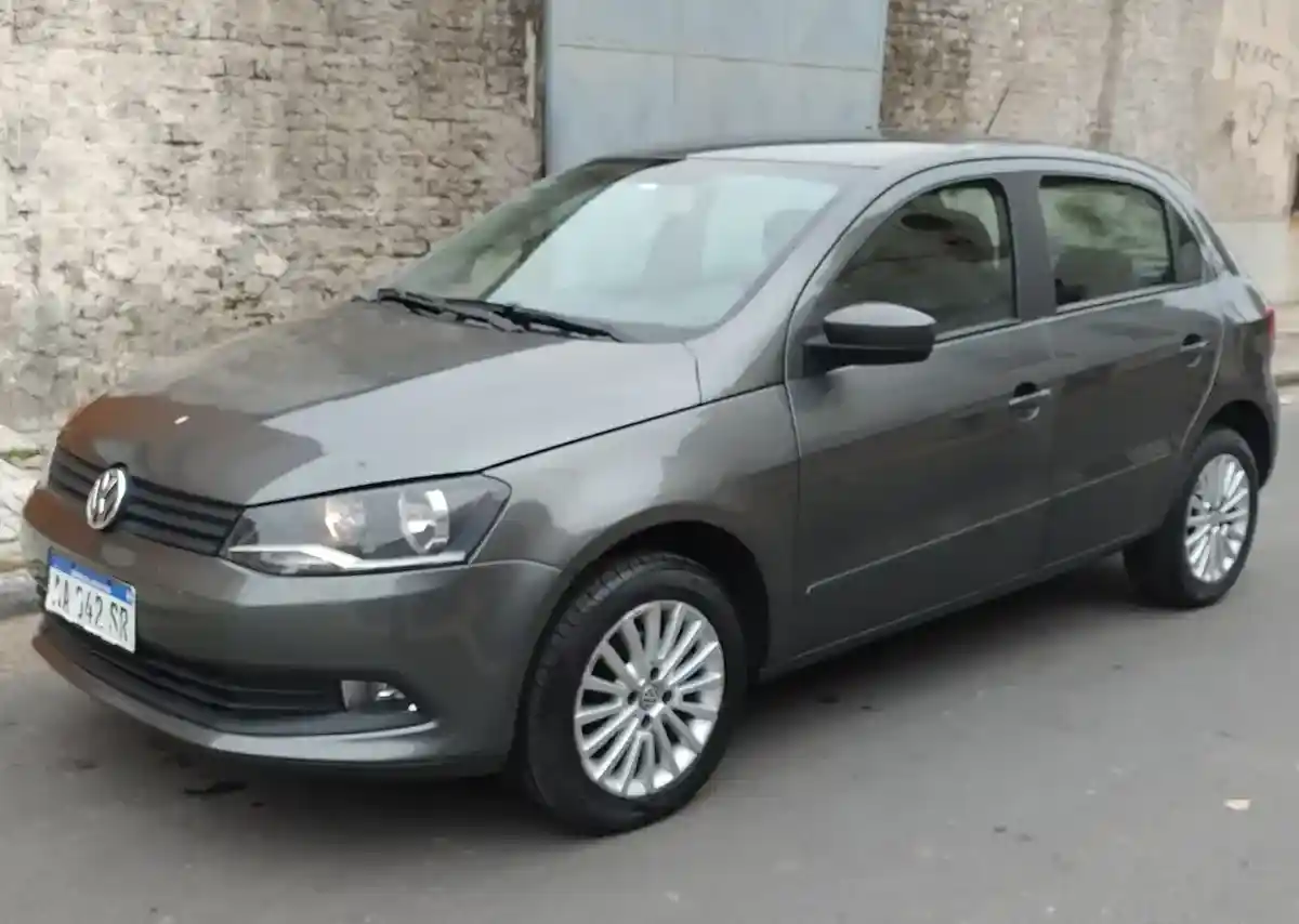 Volkswagen Gol Trend 2013 - foto 1