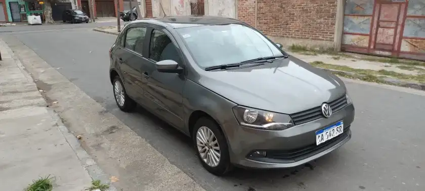 Volkswagen Gol Trend Highline 101Cv 5 Puertas 2013 - foto 3