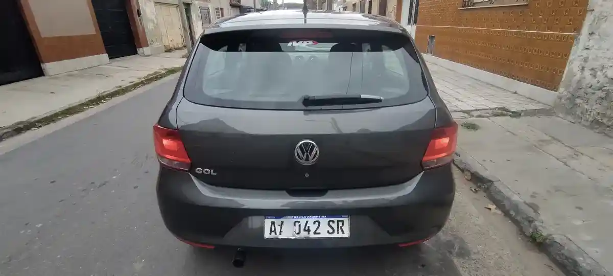 Volkswagen Gol Trend Highline 101Cv 5 Puertas 2013 - foto 5