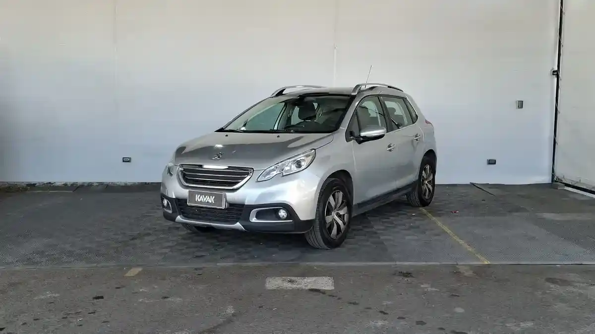 Peugeot 2008 1.6 Feline 2018 - foto 1