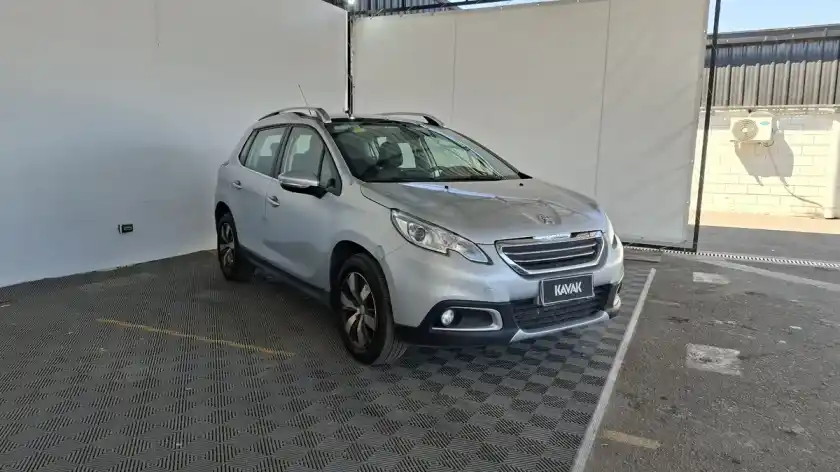 Peugeot 2008 1.6 Feline 2018 - foto 3