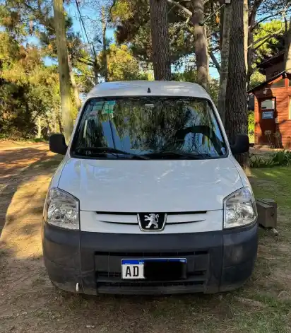 Peugeot Partner 1.6 Hdi Furgon Confort 92 2018 - foto 2