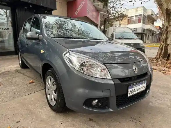 Renault Sandero 1.6 Confort 105Cv 2012 - foto 4