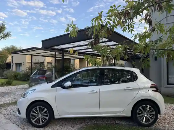 Peugeot 208 1.6 Feline Tiptronic 2019 - foto 3