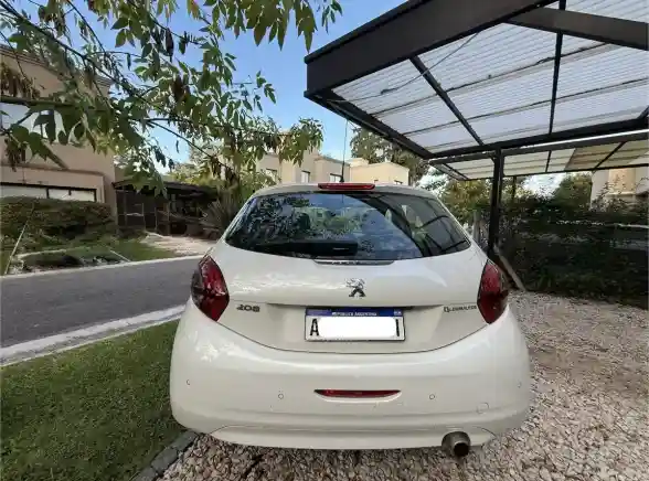 Peugeot 208 1.6 Feline Tiptronic 2019 - foto 4