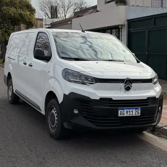 Citroën Jumpy 1.5 Hdi 120 L3 2024 - foto 1
