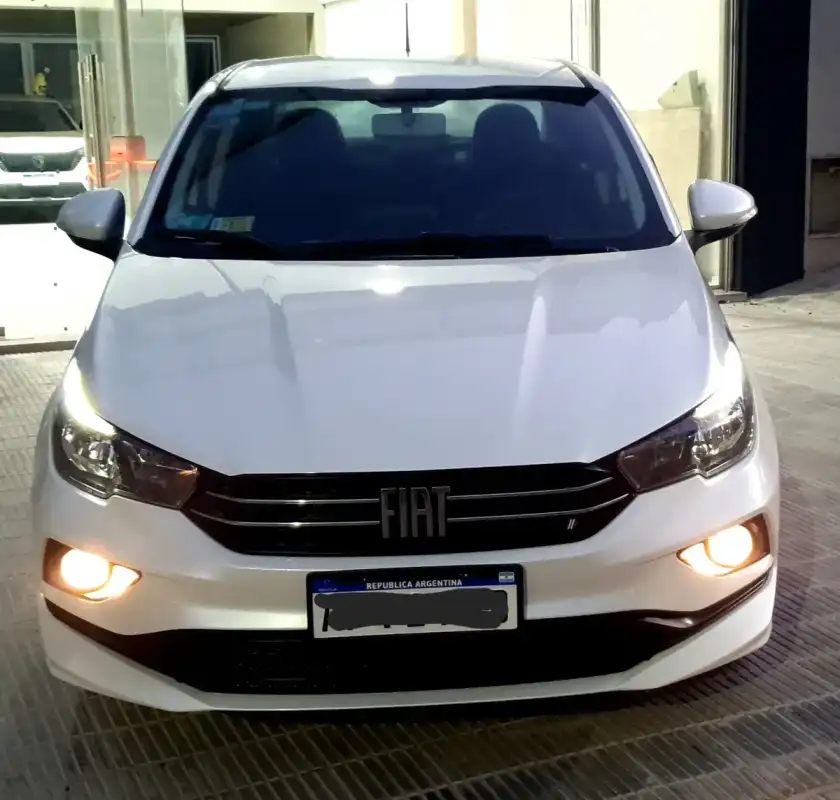 Fiat Cronos 2022 - foto 1
