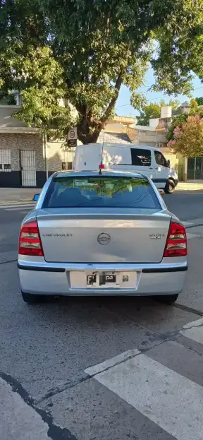 Chevrolet Astra 2.0 Gl 2006 - foto 5