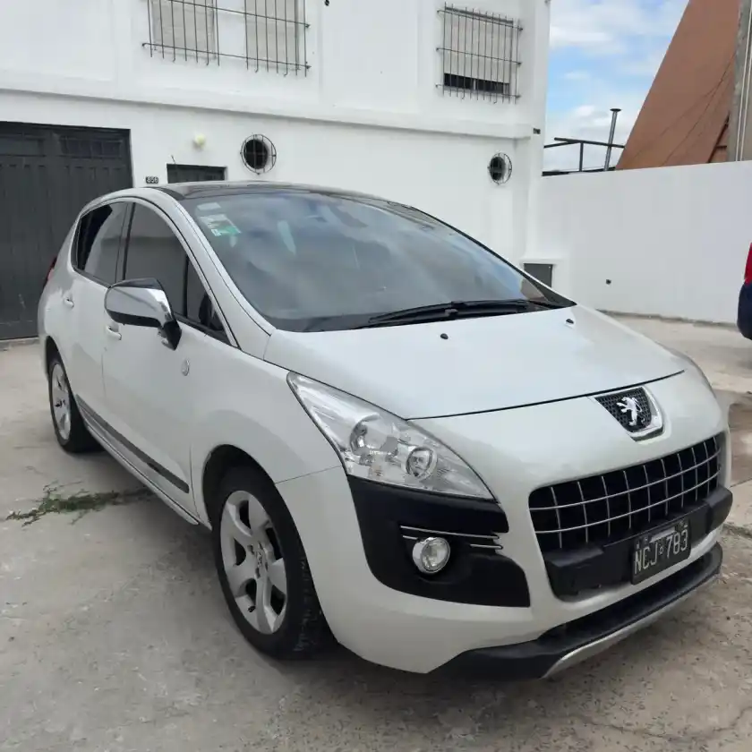 Peugeot 3008 1.6 Roland Garros Thp 156Cv 2013 - foto 3