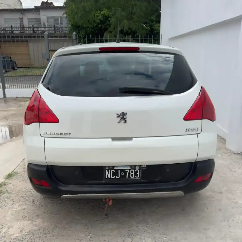 Peugeot 3008 1.6 Roland Garros Thp 156Cv 2013 - foto 5